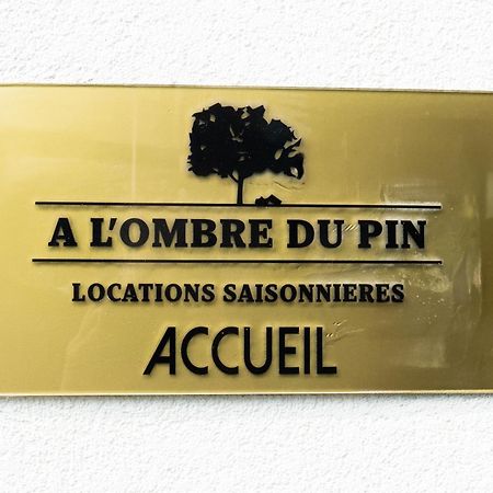 A L'Ombre Du Pin "6" - Bright T2 Near Disneyland And Paris, 1-4 Guests Le Pin  Luaran gambar