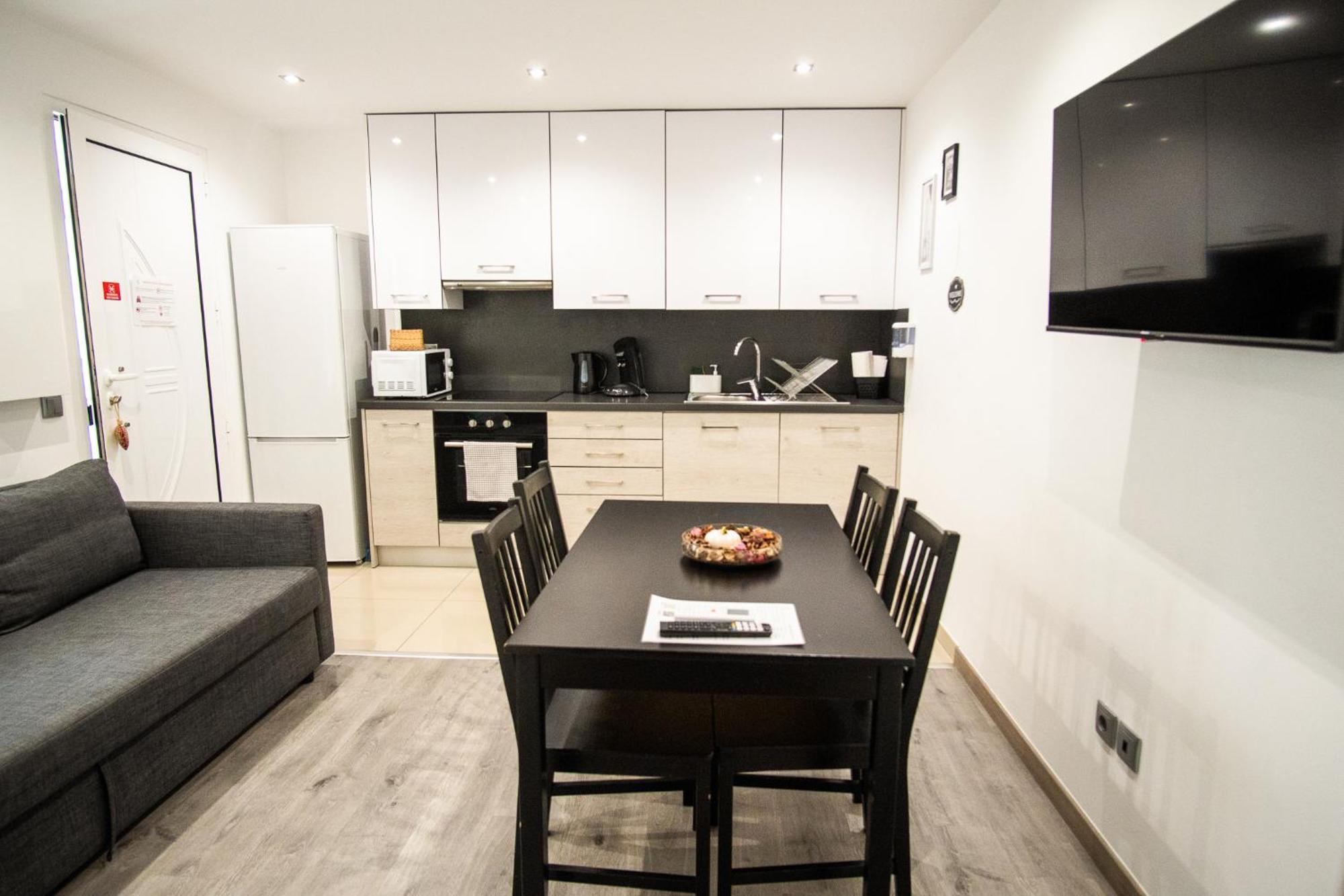 A L'Ombre Du Pin "6" - Bright T2 Near Disneyland And Paris, 1-4 Guests Le Pin  Luaran gambar