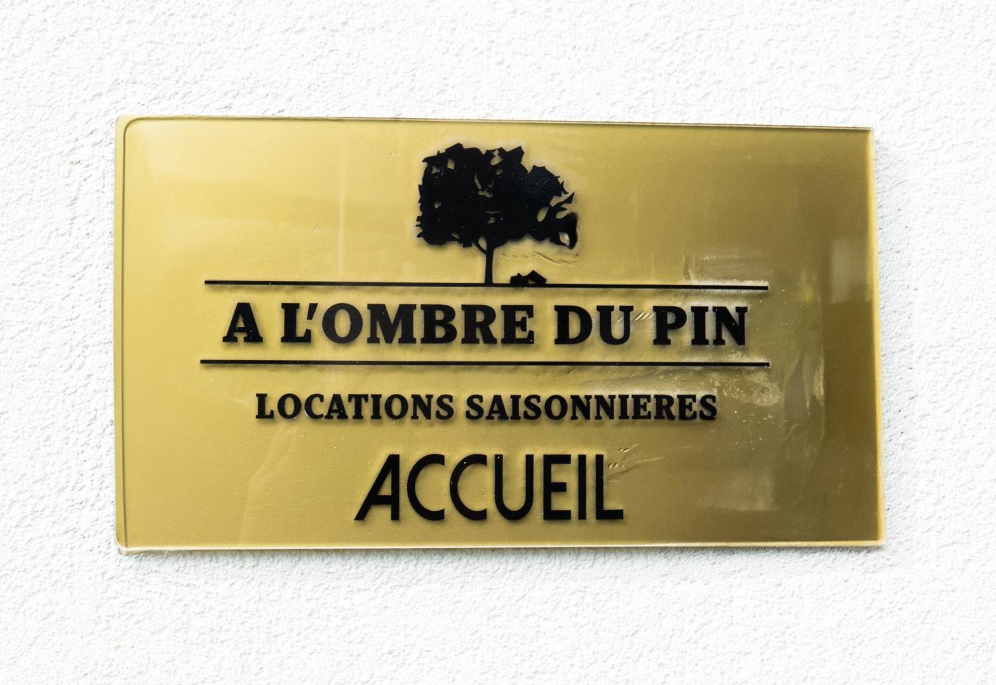 A L'Ombre Du Pin "6" - Bright T2 Near Disneyland And Paris, 1-4 Guests Le Pin  Luaran gambar
